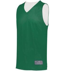 Augusta 149 - Youth Wicking Polyester Reversible Sleeveless Jersey