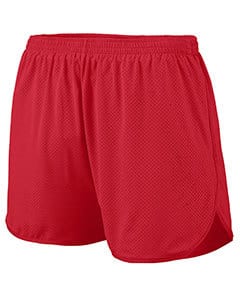 Augusta 338 - Adult Wicking Poly/Span Short