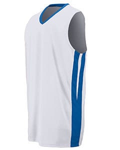 Augusta 1041 - Youth Wicking Polyester Sleeveless Jersey