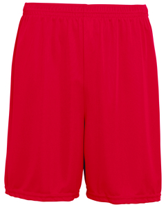 Augusta 1426 - Youth Wicking Polyester Short Roja