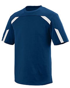 Augusta AG1001 - Youth Wicking Poly/Span Short-Sleeve T-Shirt
