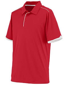 Augusta 5041 - Adult Wicking Snag Resistant Polyester Sport Shirt