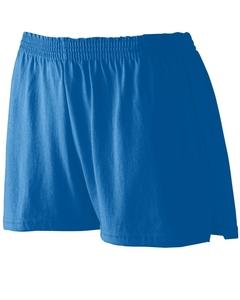 Augusta 987 - Ladies Trim Fit Jersery Short