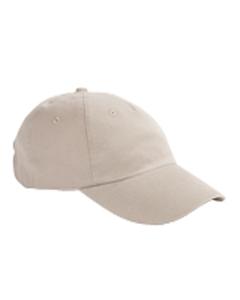 Big Accessories BX008 - 5-Panel Brushed Twill Unstructured Cap Piedra