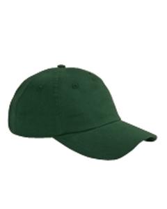 Big Accessories BX008 - 5-Panel Brushed Twill Unstructured Cap Forest
