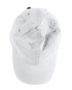 Authentic Pigment 1912 - Direct-Dyed Twill Cap Blanca