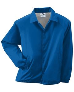 Augusta 3100 - Lined Nylon Coach's Jacket Real