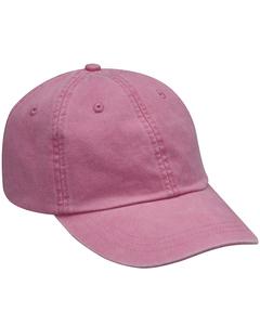 Adams AD969 - 6-Panel Low-Profile Washed Pigment-Dyed Cap