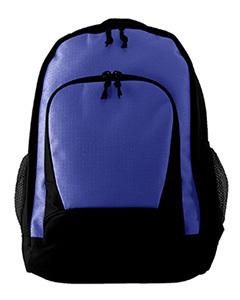 Augusta 1710 - Ripstop Backpack Purple/Black