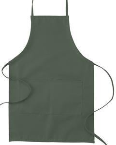 Big Accessories APR53 - Two-Pocket 30" Apron Forest