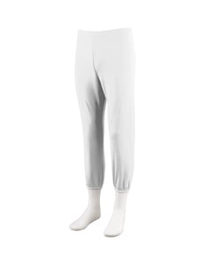 Augusta 804 - Youth Pull-Up Baseball Pant