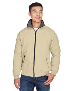 Devon & Jones D700 - Men's Three-Season Classic Jacket Piedra