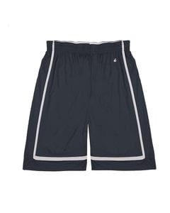 Badger 2248 - B-Core Youth B-Line Reversible Shorts