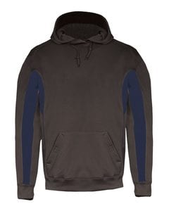 Badger 2465 - Drive Youth Performance Fleece Hooded Pullover