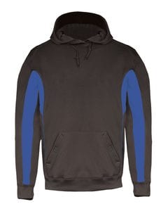 Badger 2465 - Drive Youth Performance Fleece Hooded Pullover