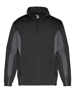 Badger 2703 - Brushed Tricot Youth Drive Jacket