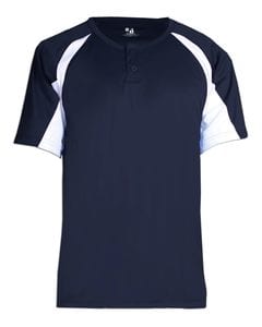 Badger 2938 - B-Core Youth Hook Placket Jersey