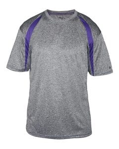 Badger 4340 - Fusion Colorblock Short Sleeve T-Shirt
