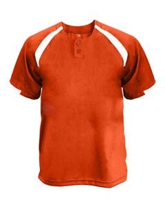 Badger 7932 - B-Core Competitor Placket Jersey