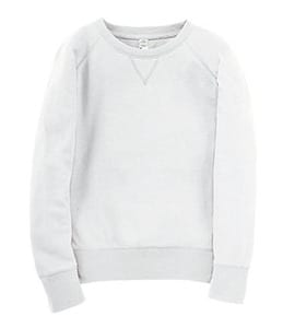 LAT 2652 - Girls Slouchy Pullover Top