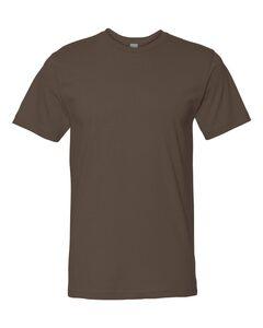 LAT 6901 - Remera Jersey fino Brown