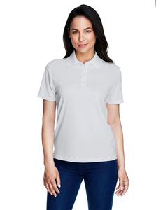 Ash City Core 365 78181 - Origin Tm Ladies Performance Pique Polo Platino