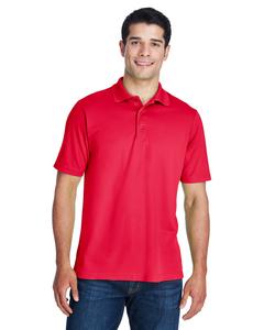 Ash City Core 365 88181T - Origin Tm Men's Tall Performance Pique Polo Classic Red