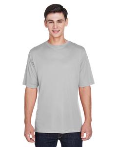 Team 365 TT11 - Men's Zone Performance Tee Sport Silver