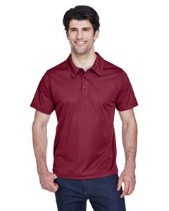 Team 365 TT21 - Men's Command Snag Protection Polo Sport Maroon