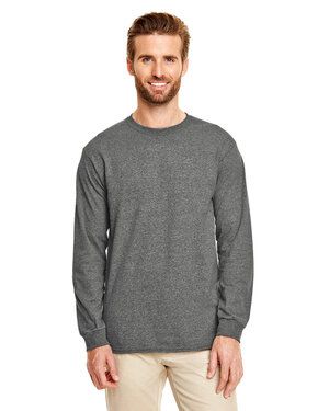 Gildan G840 - DryBlend® 9.2 oz., 50/50 Long-Sleeve T-Shirt