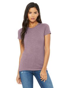 Bella+Canvas 6004 - La remera favorita Heather Purple