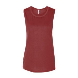 BELLA+CANVAS B8803 - Womens Flowy Scoop Muscle Tank