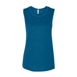 BELLA+CANVAS B8803 - Womens Flowy Scoop Muscle Tank