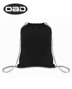 Liberty Bags OAD0101 - Bolsa económica deportiva Negro