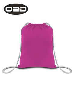 Liberty Bags OAD0101 - Bolsa económica deportiva Rosa