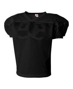 A4 A4N4260 - Adult Drills Practice Jersey Negro