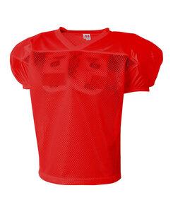 A4 A4N4260 - Adult Drills Practice Jersey Scarlet