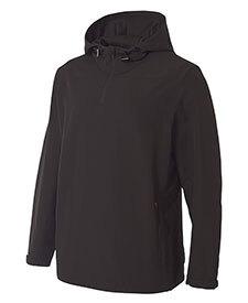 A4 A4N4263 - Adult Force 1/4 Zip Water Resistant Jacket Negro
