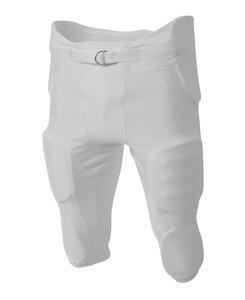 A4 A4N6198 - Adult Intergrated Zone Pant Plata