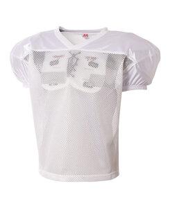 A4 A4NB4260 - Youth Drills Practice Jersey Blanca
