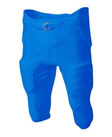 A4 A4NB6198 - Youth Intergrated Zone Pant Real