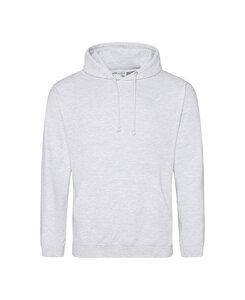 AWDis JHA001 - JUST HOODS by Adult College Hood Ash