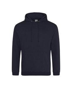 AWDis JHA001 - JUST HOODS by Adult College Hood French Navy
