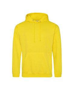 AWDis JHA001 - JUST HOODS by Adult College Hood Sun Yellow