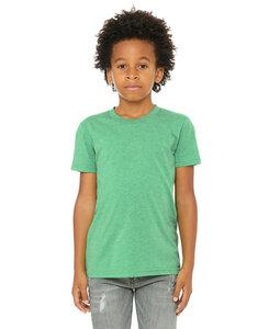 BELLA+CANVAS B3413Y - Youth Triblend Short Sleeve Tee