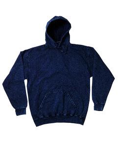 Colortone T8300R - Adult Mineral Wash Pullover Hood Mineral Navy