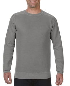 Comfort Colors CC1566 - Adult Crewneck Sweatshirt Gris