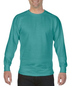 Comfort Colors CC1566 - Adult Crewneck Sweatshirt Espuma de mar