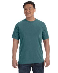 Comfort Colors CC1717 - Adult Heavyweight Ring Spun Tee Emerald