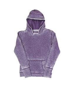 J. America JA8912 - Ladies Zen Pullover Hood